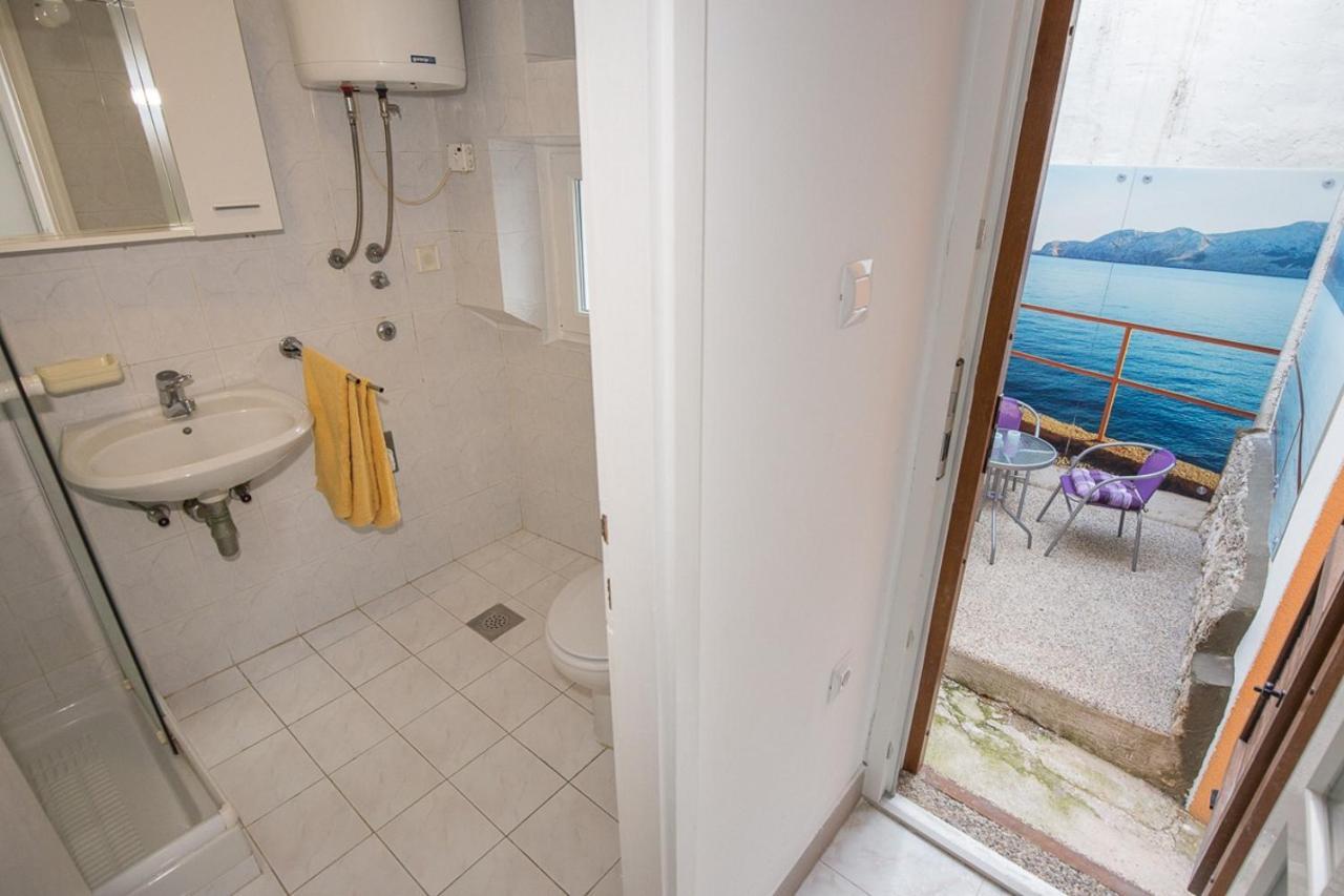 Studio Neva Baška Εξωτερικό φωτογραφία