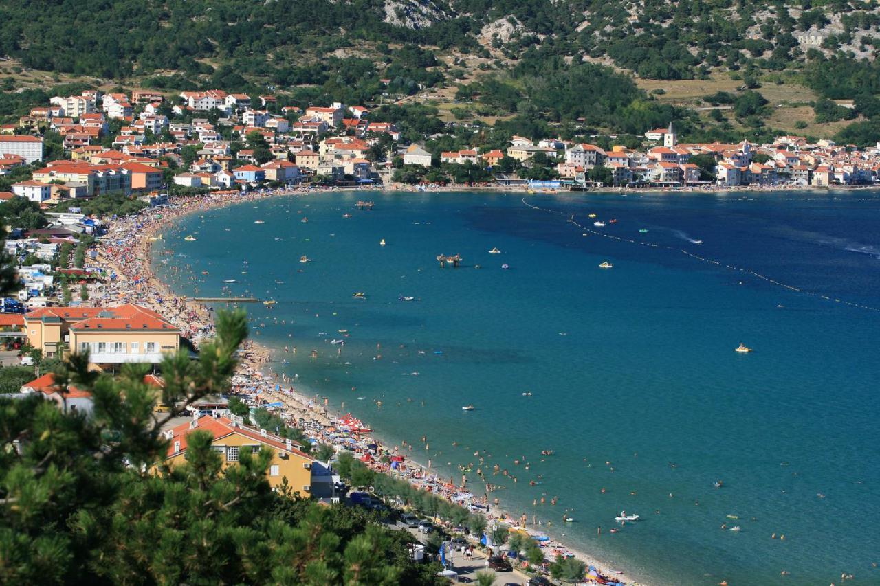 Studio Neva Baška Εξωτερικό φωτογραφία